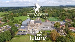 Abingdon Prep - Building The Future