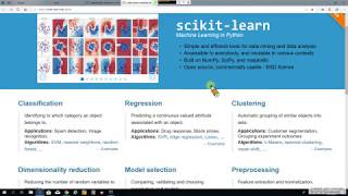 Python for Data Analysis 45. Modeling Libraries in Python-1: Python中的建模庫-1 (recorded on 20190602)