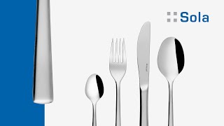 Cuttlery Line - Pescara 70 Pcs