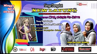 GALA GALA/NEW LAYUNG//EDISI MINGGU TGL 2 OKTOBER 2022//KP.BERENGKEL //NEGLASARI -PAGADEN -SUBANG