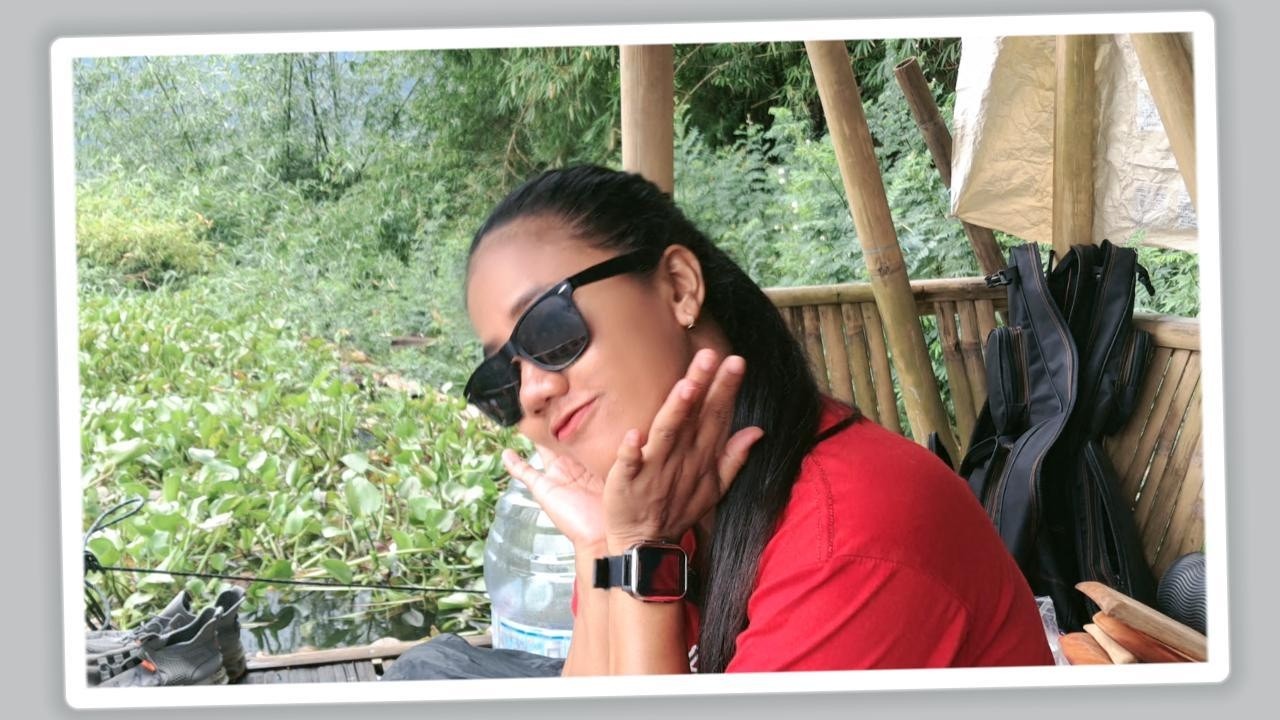 SOLO CAMP FISHING AND COOK spot pagadungan sebelom oleng #eps12 part 2