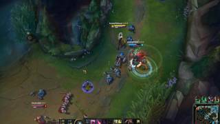 Famous League of Legends | Basic attack through flash Profile
