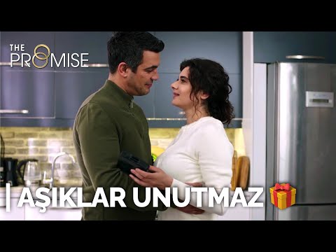 Aşk dolu hediye 🎁  | Yemin 418. Bölüm