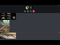 Middle of video