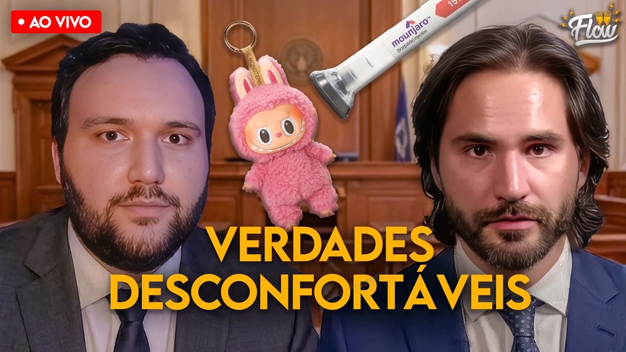 PETRY + RONALD RIOS - Flow #556