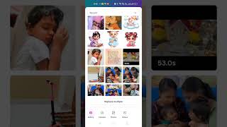 Making free digital Invitations in Canva app (Mobile edition/Telugu guide)