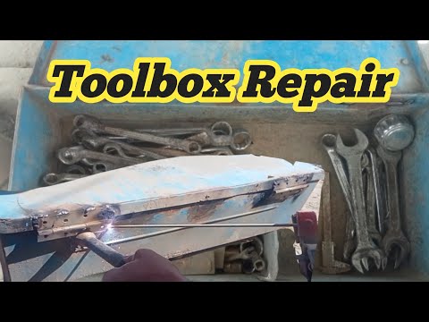 Metso Toolbox Repair