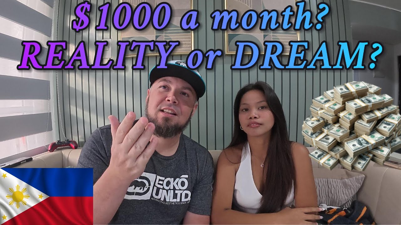 Можно ли прожить на Филиппинах менее чем за 1000 долларов?🇵🇭
