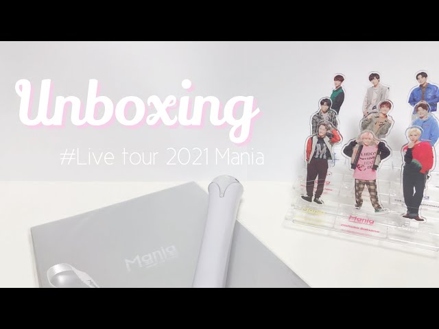 18 Unboxing | Snow Man ~ Live tour 2021 