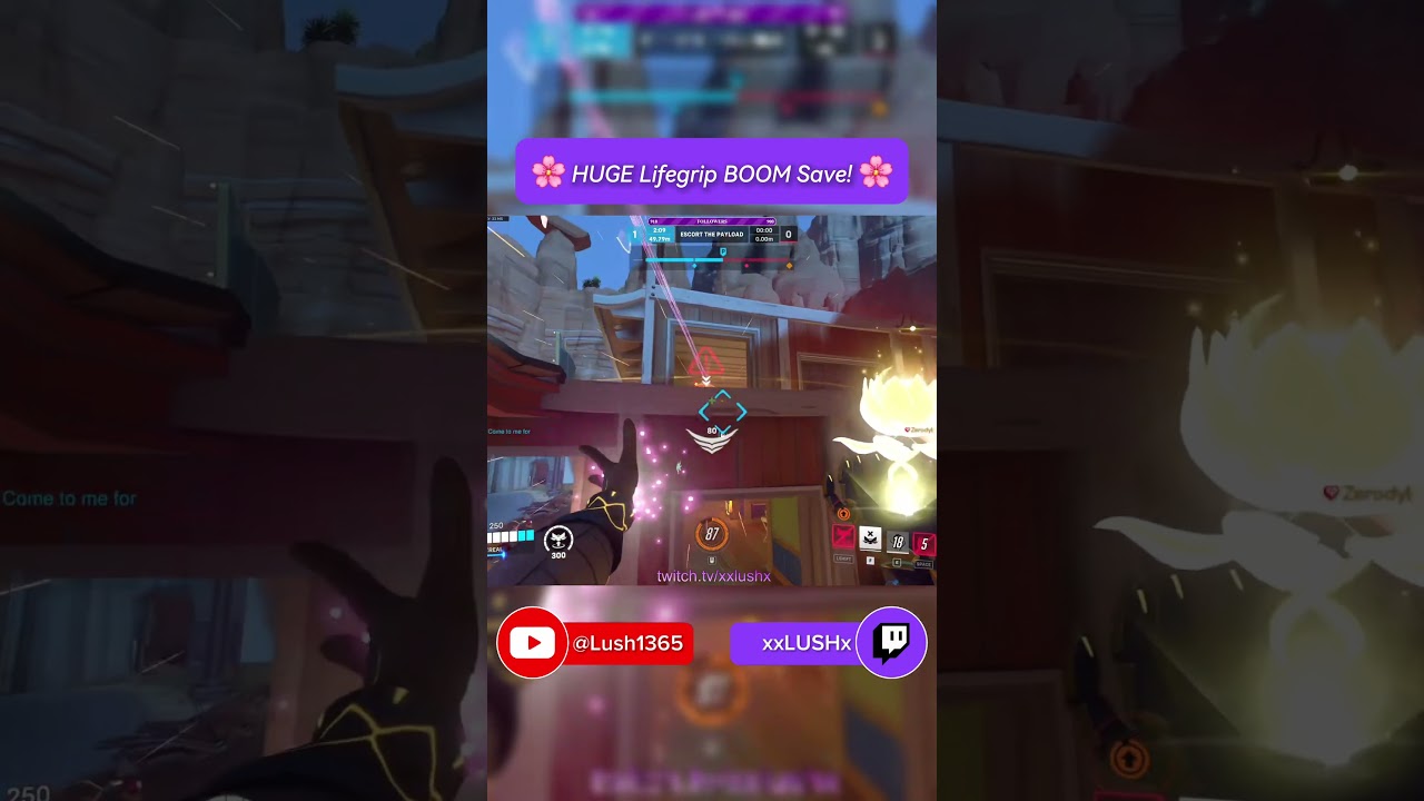 HUGE LIFEGRIP SAVE ON MIGHTYY! 