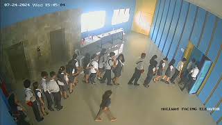 ACT cyber tower 2 building senior high school orientation