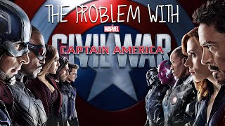 The Problem(s) With Captain America: Civil War