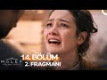 Halef 14. Bölüm 2. Fragman | “Bir çocuğumuz olacak olsa bile, Melik, Yıldız’dan vazgeçmeyeceğim.”