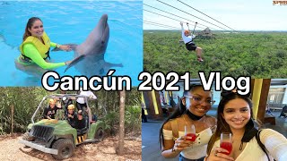 Cancún 2021 Vlog! | We Got Kicked Out Of Coco Bongo