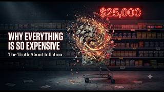 Why Everything is So Expensive: The Truth About Inflation