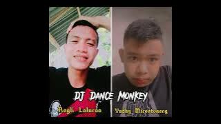 DJ DANCE MONKEY‼️ANGLI LALURAA x YUDHY MIRONTONENG‼️SIMPLE FVNKY 2K22 - Viral TikTok🔥