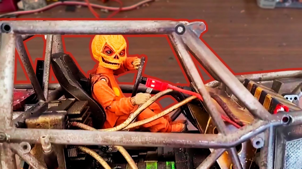 The Danny Huynh Building Process!