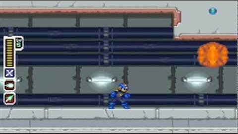Megaman.Exe (WS) RMZ3 Patch - Update 1