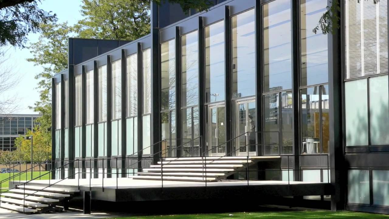 Mies Van Der Rohe Vida y Obra