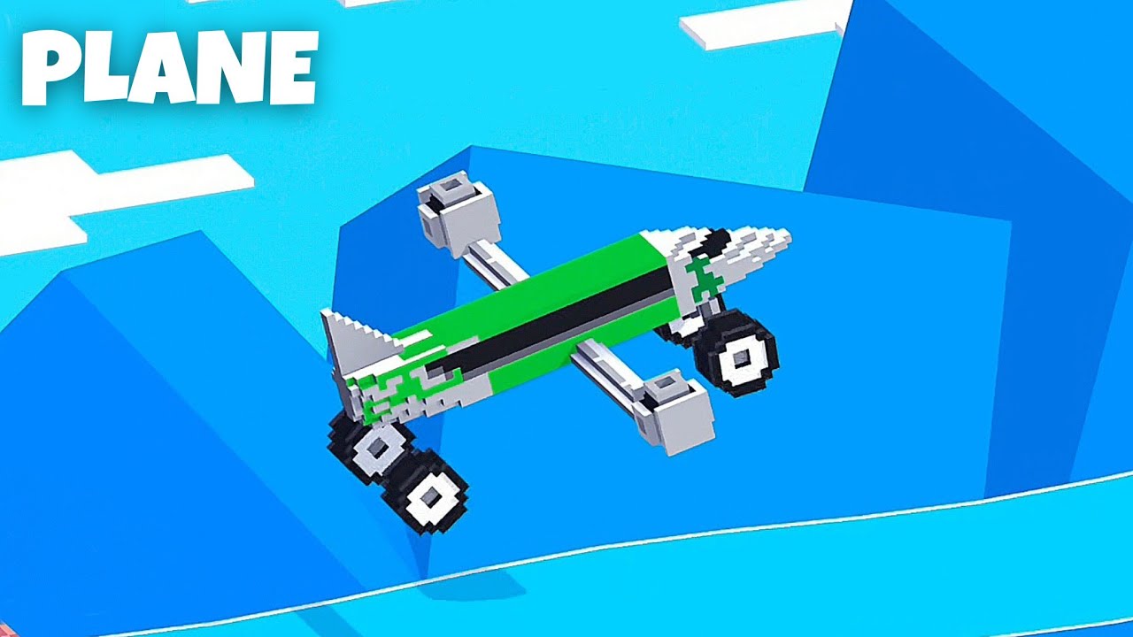 Fancade - Drive Mad VpVp 🚎 | E.P.NO.164 |