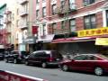 Chinatown &amp; Little Italy, Manhattan, New York