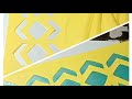 looking so different for kurti Daman design and best Daman design