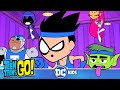 Teen Titans Go! po polsku | Dzień sportu | DC Kids