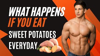 Health Tips: The Incredible Benefits of Eating Sweet Potatoes Daily | ThatMochiStuff.com
