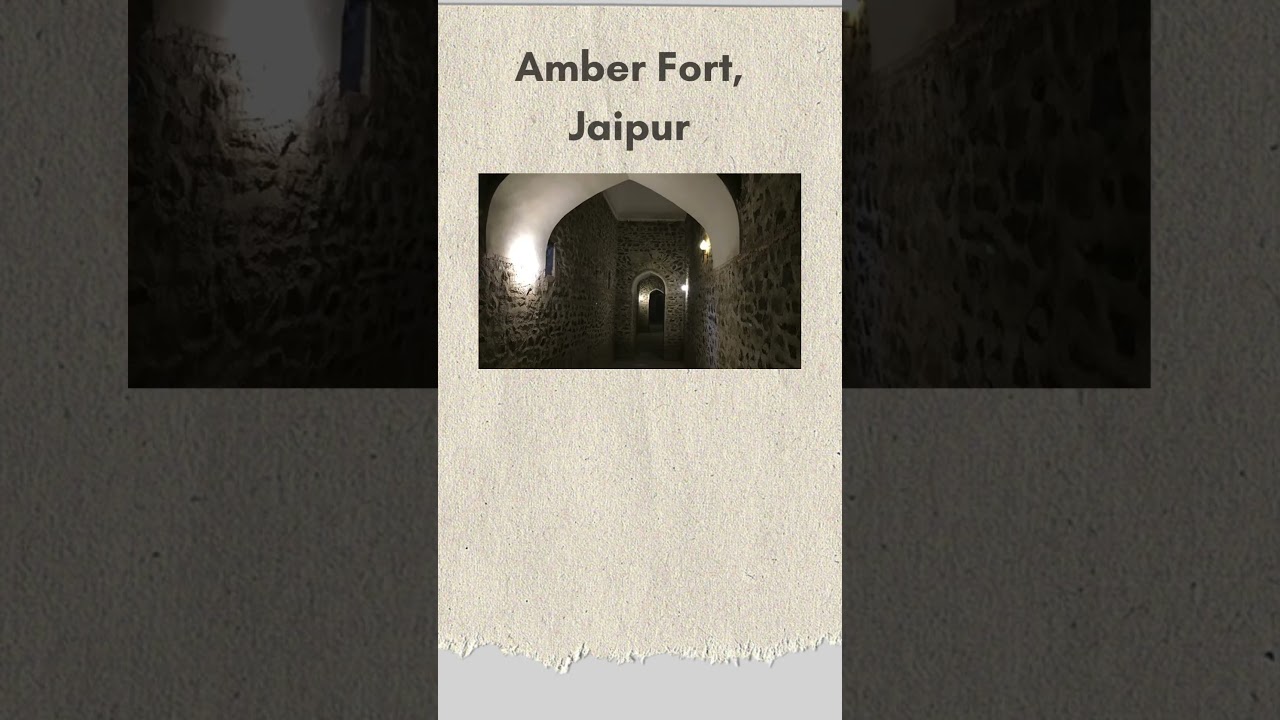 Discovering the Secrets of Amber Fort: Fun Facts Exposed