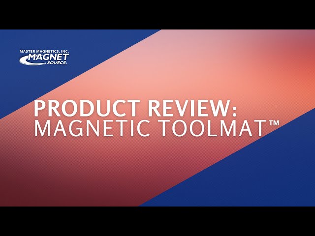 Master Magnetics Magnetic ToolMat™