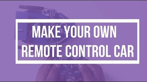 Make a Wireless Remote Controlled Robot using WitBlox || Introducing Wireless Tx & Rx