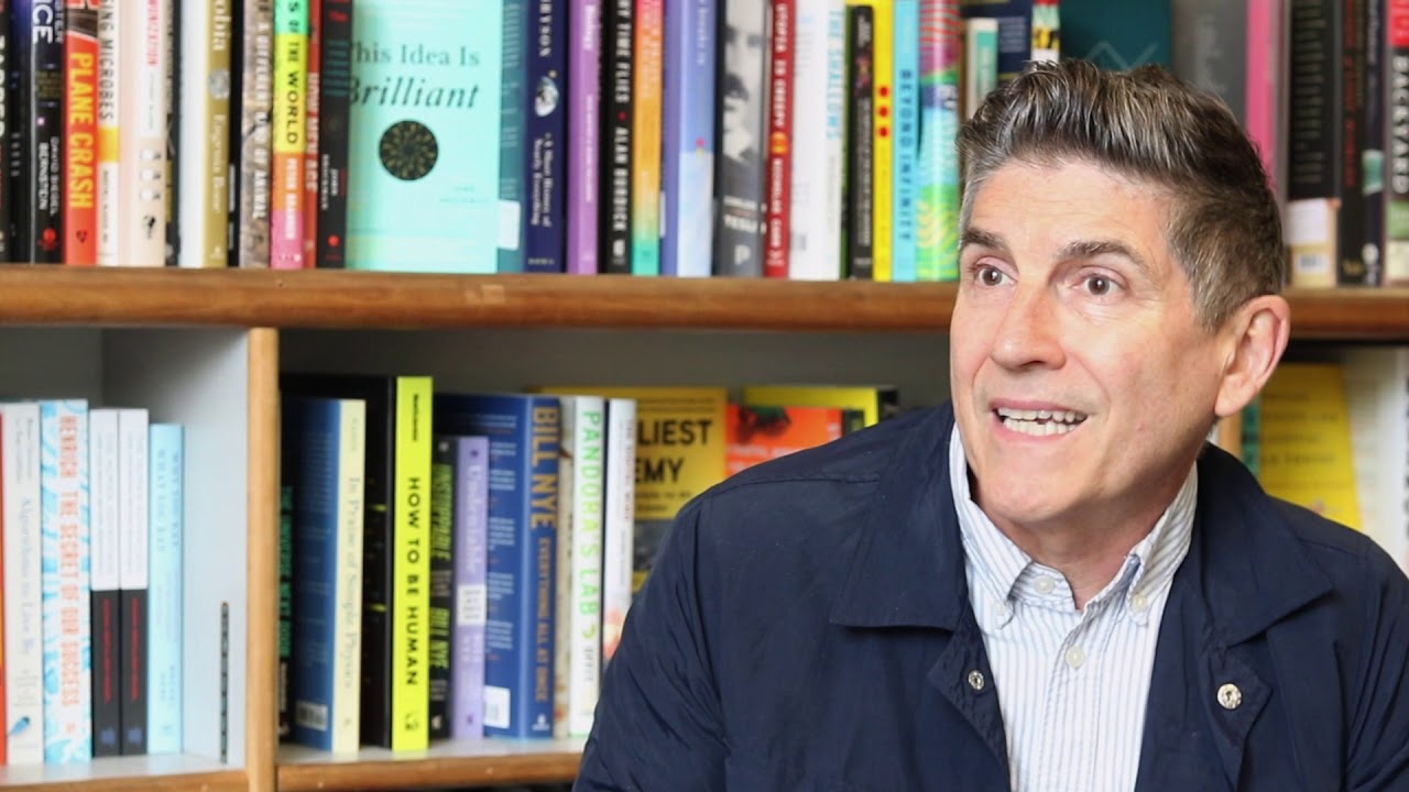 James Lecesne interview-Segment 4