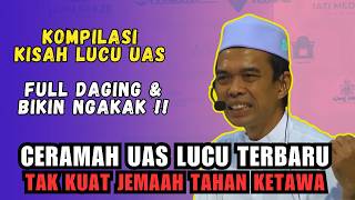 Full Lucu Stress Pun Hilang !!! - Ceramah Ustadz Abdul Somad UAS Terbaru 2026