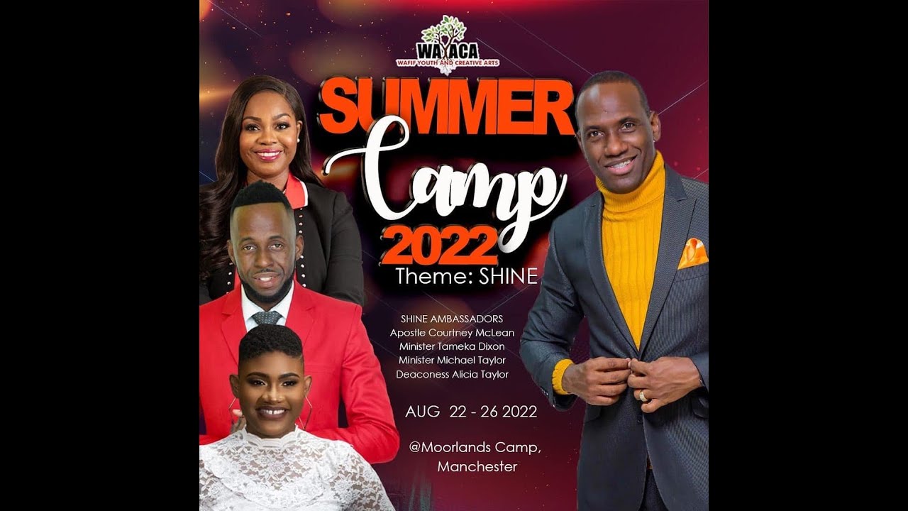 Camp 2022 YouTube