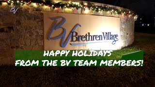 Team Member Holiday Greetings 2022