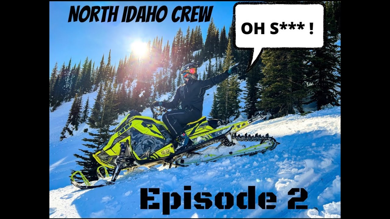 A Day With a Crew of North Idaho Boys.  Coeur Freshies Ep. 2