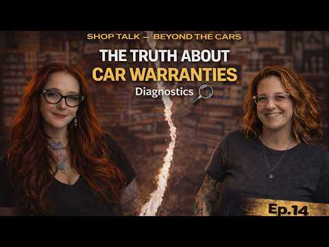 Does Car Warranty Cover Diagnostics