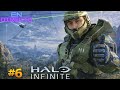 Halo Infinite #6 😱 El momento que lo cambia TODO