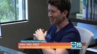 Learn About FaceTite™- Minimally Invasive Facial Skin Tightening