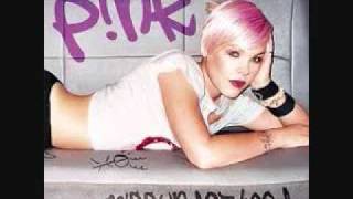 Get the party started (Sweet Dreams remix) by Pink Feat. Redman