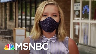 'We're Changing': As Biden Picks Harris, Pennsylvania Community Grapples With Race | MSNBC