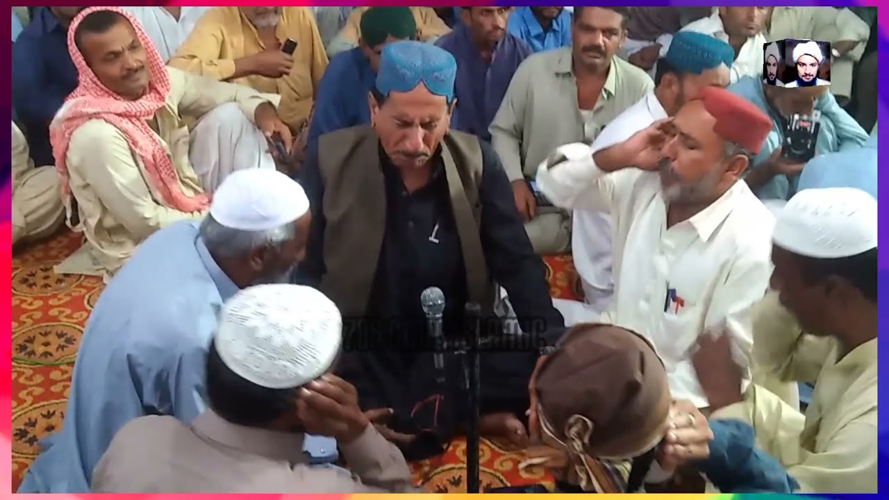 bhly aaen Bismillah rasool bux vs Muhammad Ali _ molood