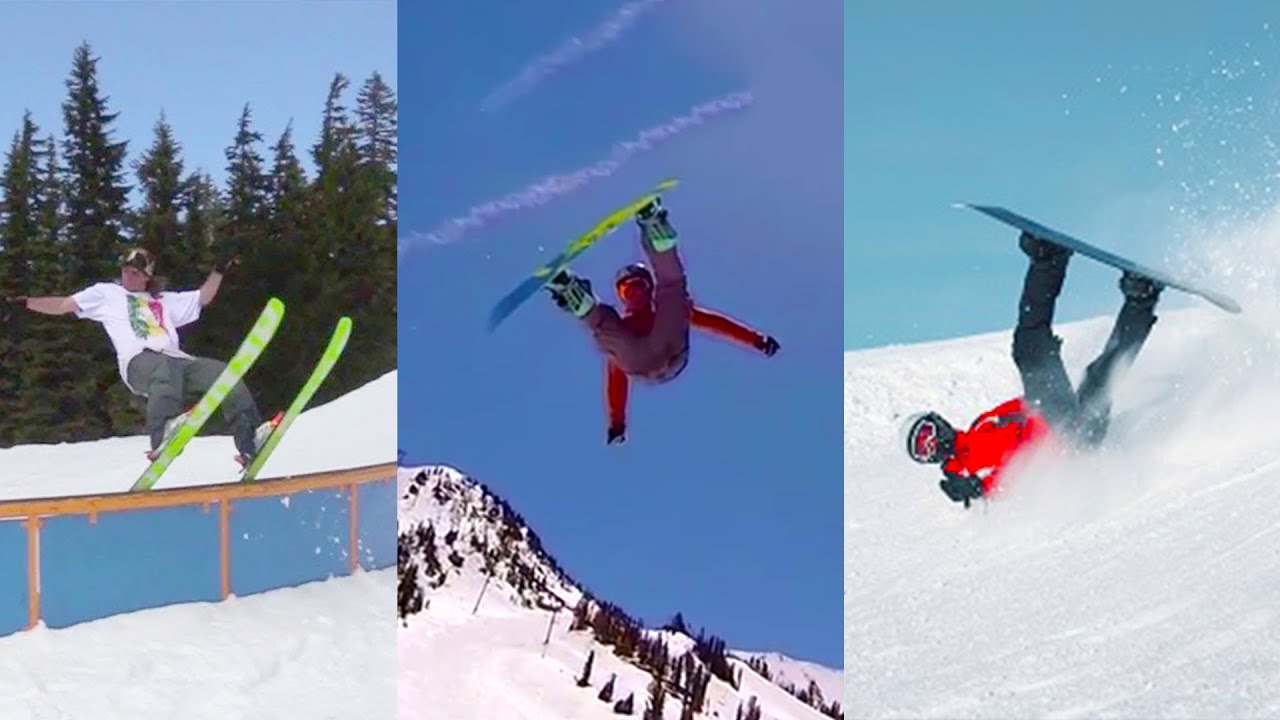 Funniest Snowboarding Fails and Hilarious Moments YouTube