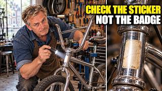 20 Vintage BMX Bikes Quietly Becoming Worth a FORTUNE (NEVER Sell These!)
