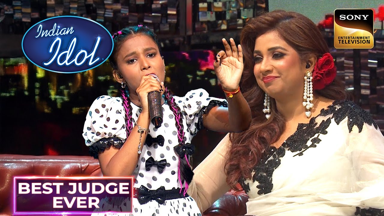 "Panchhi Banoon" पर Ragini की Performance सबको लगी Magical | Indian Idol S15 | Best Judge Ever