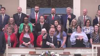 What is Liberty? Dr. Chuck Harding, Sun AM, 5/24/26