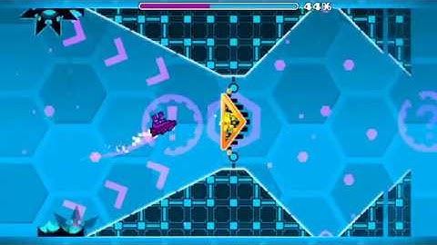 Geometry Dash Dimensional Shift