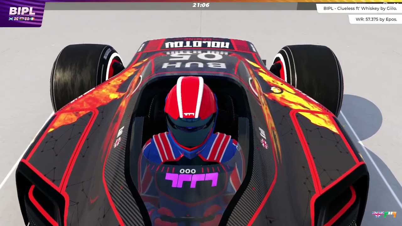 BIPL 2 | Div 1 - R4 | Acrose - Hendo - Kaii - bozbez