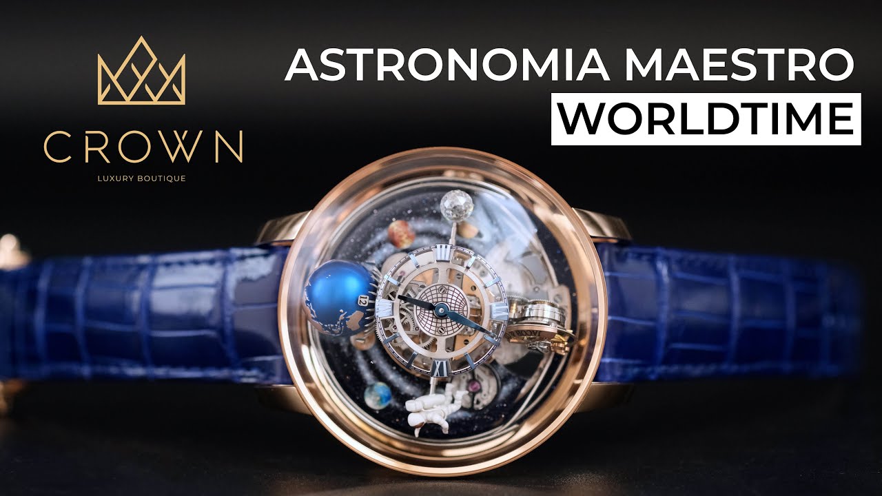 astronomia maestro world time