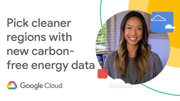 How carbon free is your cloud?